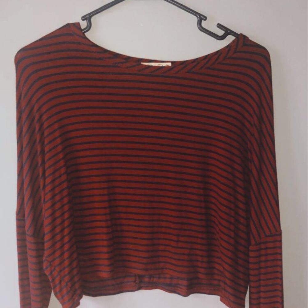long sleeve shirt